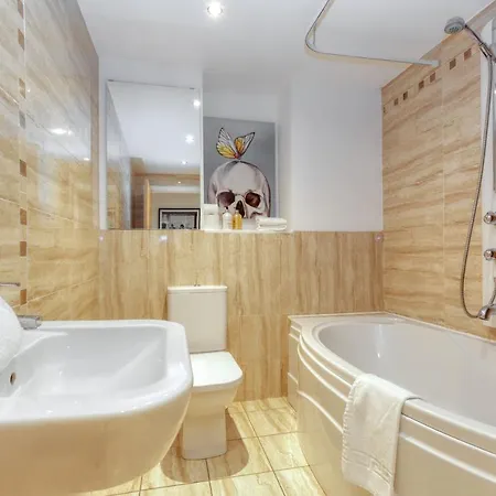 Secc Hydro Clyde View גלאזגו