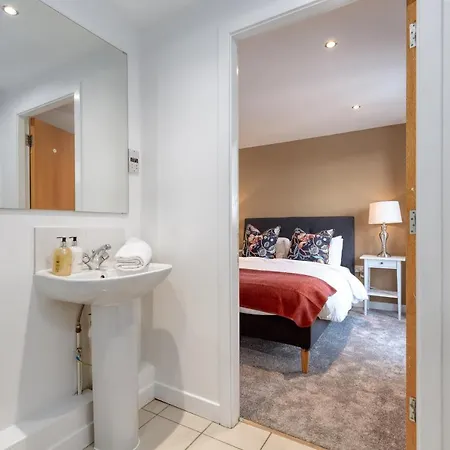 Secc Hydro Clyde View * גלאזגו