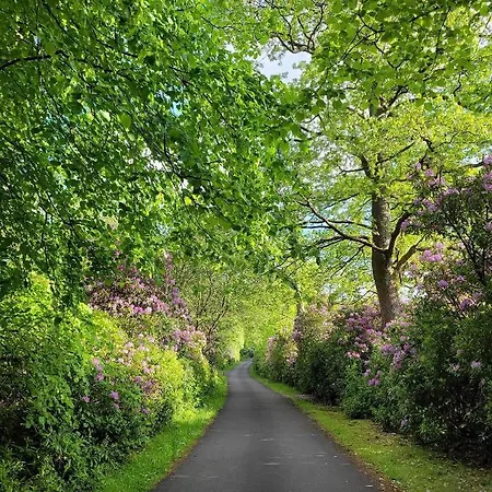 The West Highland Way And Retreat 호텔 글라스고