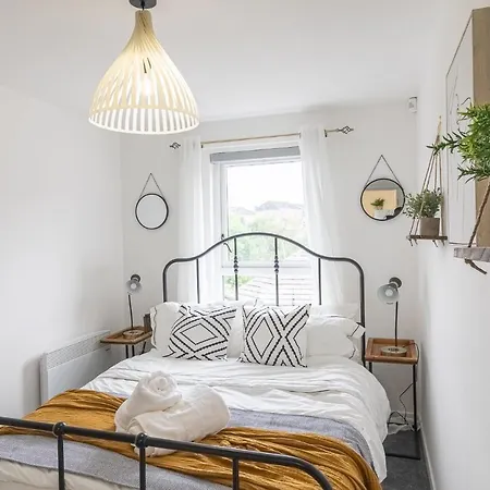 Luxury Flat In The Heart Of The Westend 아파트