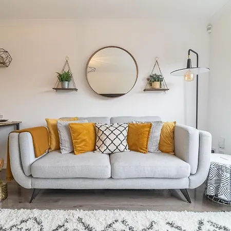 Luxury Flat In The Heart Of The Westend *