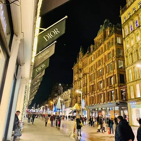 Centre G1 Penthouse With Riverviews - Duplex Appartement *