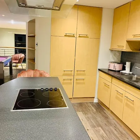 Centre G1 Penthouse With Riverviews - Duplex Appartement *