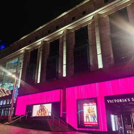 Centre G1 Penthouse With Riverviews - Duplex Glasgow