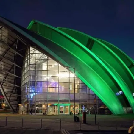 Centre G1 Penthouse With Riverviews - Duplex Appartement Glasgow