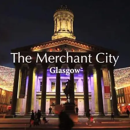 Centre G1 Penthouse With Riverviews - Duplex Appartement Glasgow