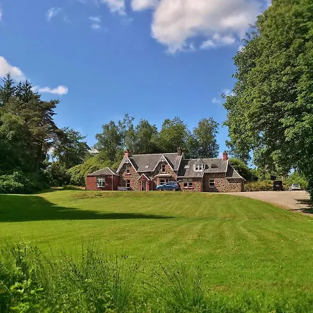 The West Highland Way And Retreat 호텔 5*