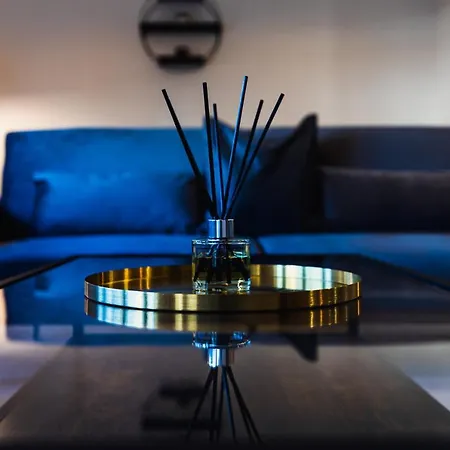 The Skyline - *private Balcony* *views* Apartment Glasgow