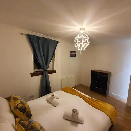 Appartement Modern House Close To Glasgow