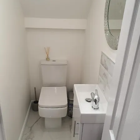 Apartamento Modern House Close To Glasgow