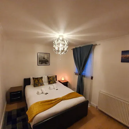 Appartement Modern House Close To *
