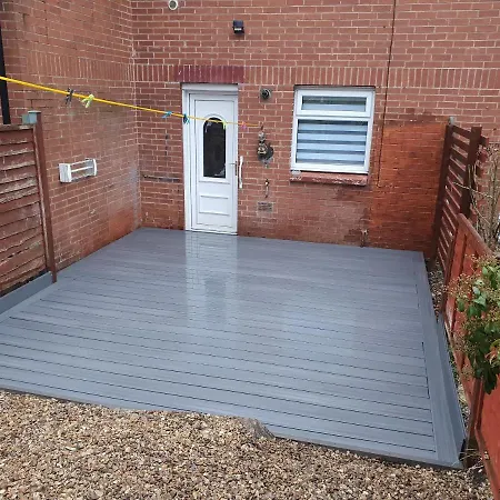 Modern House Close To Appartement Glasgow