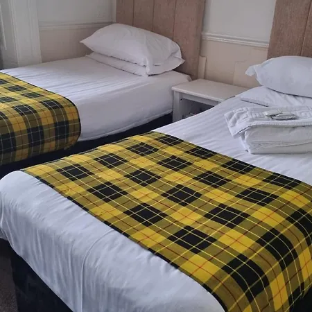 The Hampton Court Glasgow