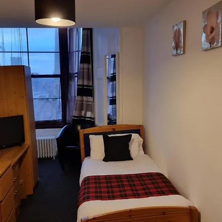 Hotel The Hampton Court Glasgow