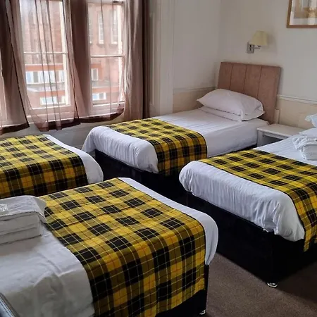 The Hampton Court Glasgow