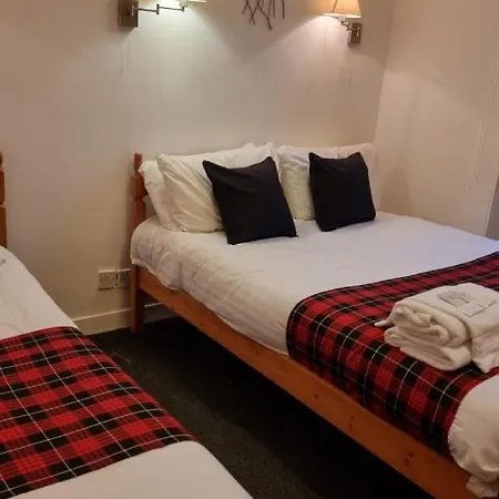 Hampton Court - Centre 3* 格拉斯哥