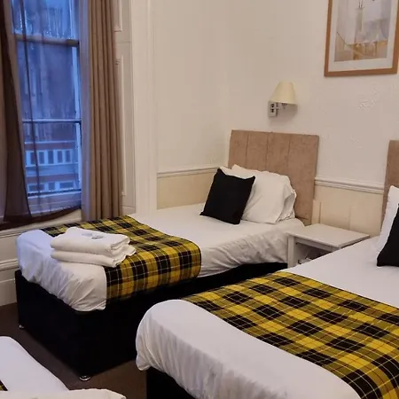 招待所 Hampton Court - Centre