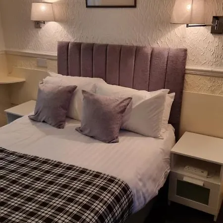 招待所 Hampton Court - Centre 格拉斯哥