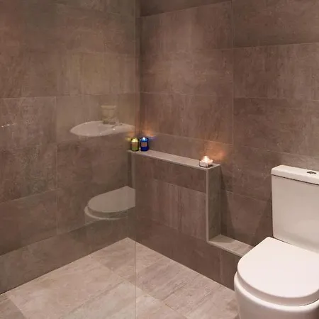 Apartamento Riverside West End *