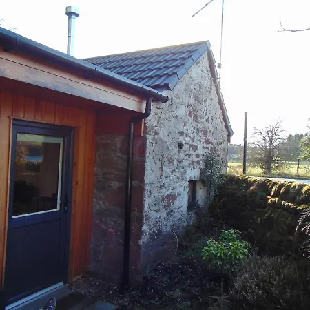 Dreamwood Cottage, Loch Lomond, Luxury Apartment. Apartment