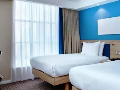 Hampton By Hilton Отель Глазго