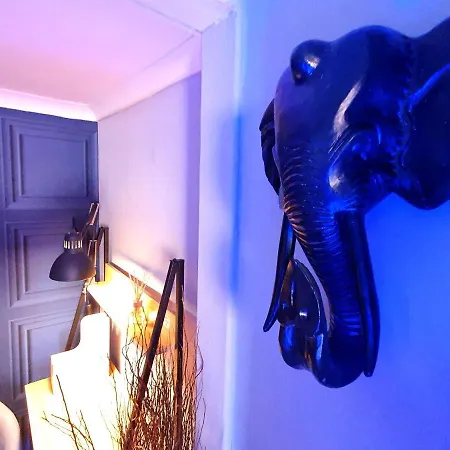 Cosy 3 Bedroom Flat In Centre Γλασκώβη