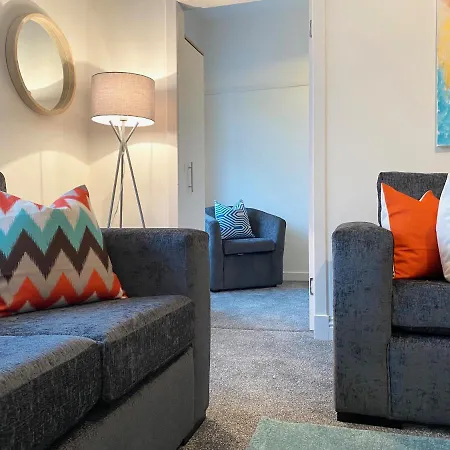 Gladsmuir House Ferienhaus *