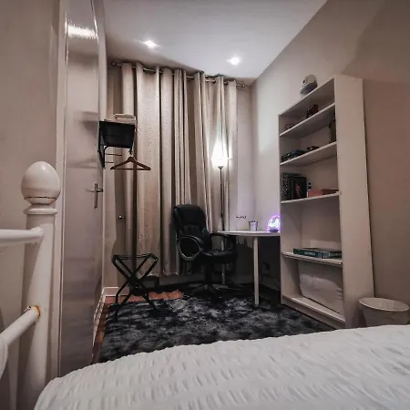 3 Bed In The Heart Of Westend Of Apartament