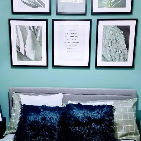 Appartement Beautiful 2bed House With Garden, Walking Distance To Town - Free Parking *