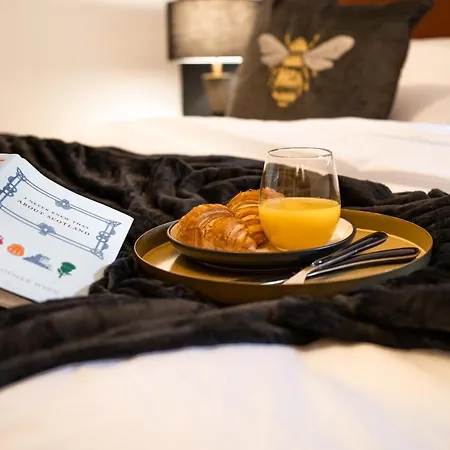 The Arran - Your Stylish Scottish Getaway! Lägenhet