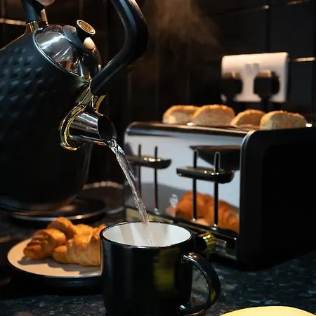 Daire The Arran - Your Stylish Scottish Getaway! Glasgow