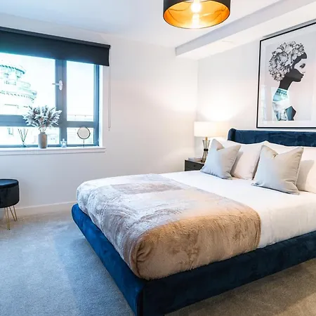 The Lusso - 2br - A 5* Escape Like No Other Appartement