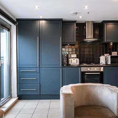 Appartement The Lusso - 2br - A 5* Escape Like No Other