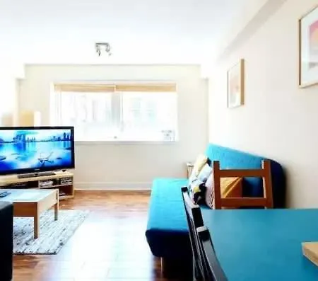 公寓 2 Bedroom In The Heart Of The Centre, Perfect Location