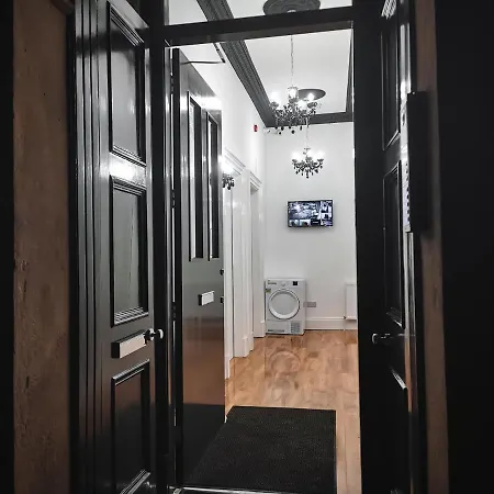 Apartamento S.h Glasgow