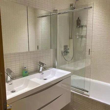 2 Bed Chic In Centre Apartamento *