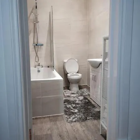 Apartamento S.h Glasgow