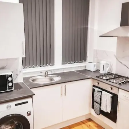 Apartamento S.h Glasgow
