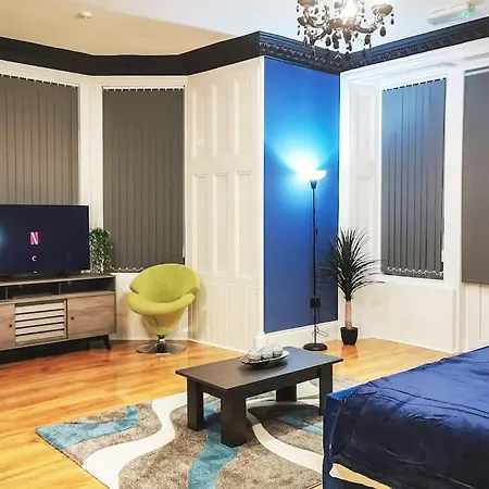 S.h Apartment Glasgow