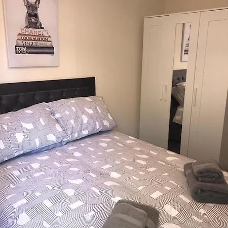 Vogue 公寓 格拉斯哥