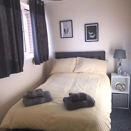 公寓 Vogue 格拉斯哥