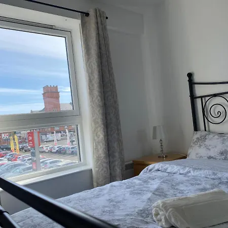 Prime Central Location 2bedapartmentsecure Parking Apartamento Glasgow