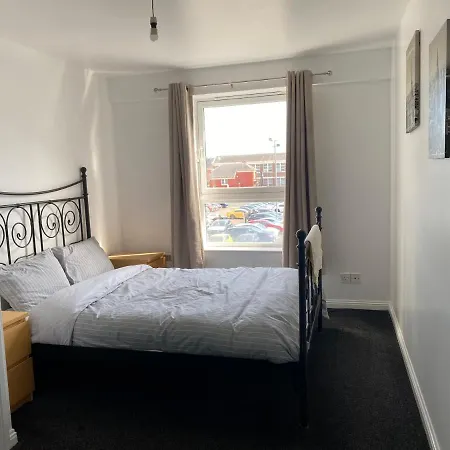 Prime Central Location 2bedapartmentsecure Parking Apartamento Glasgow