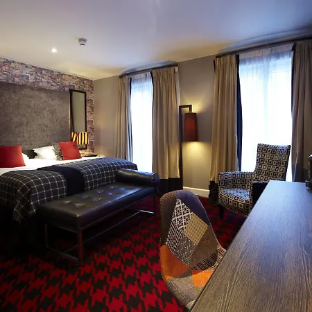 Malmaison Hotel 4*