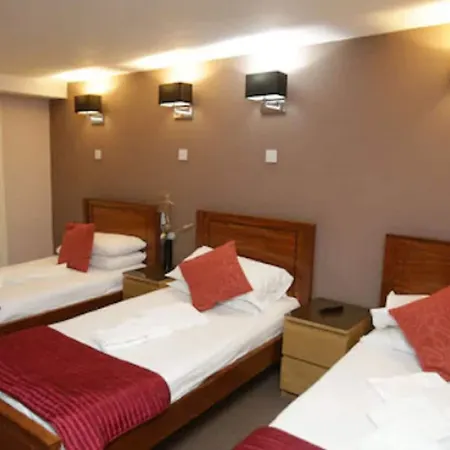 Hotel The Merchant Glasgow