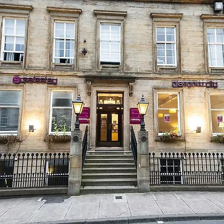 Safestay Charing Cross Hotel Glasgow