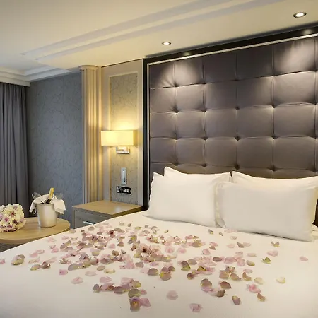 Doubletree By Hilton Glasgow