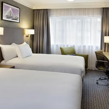 Hotel Doubletree By Hilton 4*