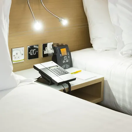 Hotel Hilton Garden Centre Glasgow