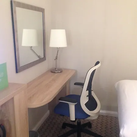 Hampton By Hilton Hotel